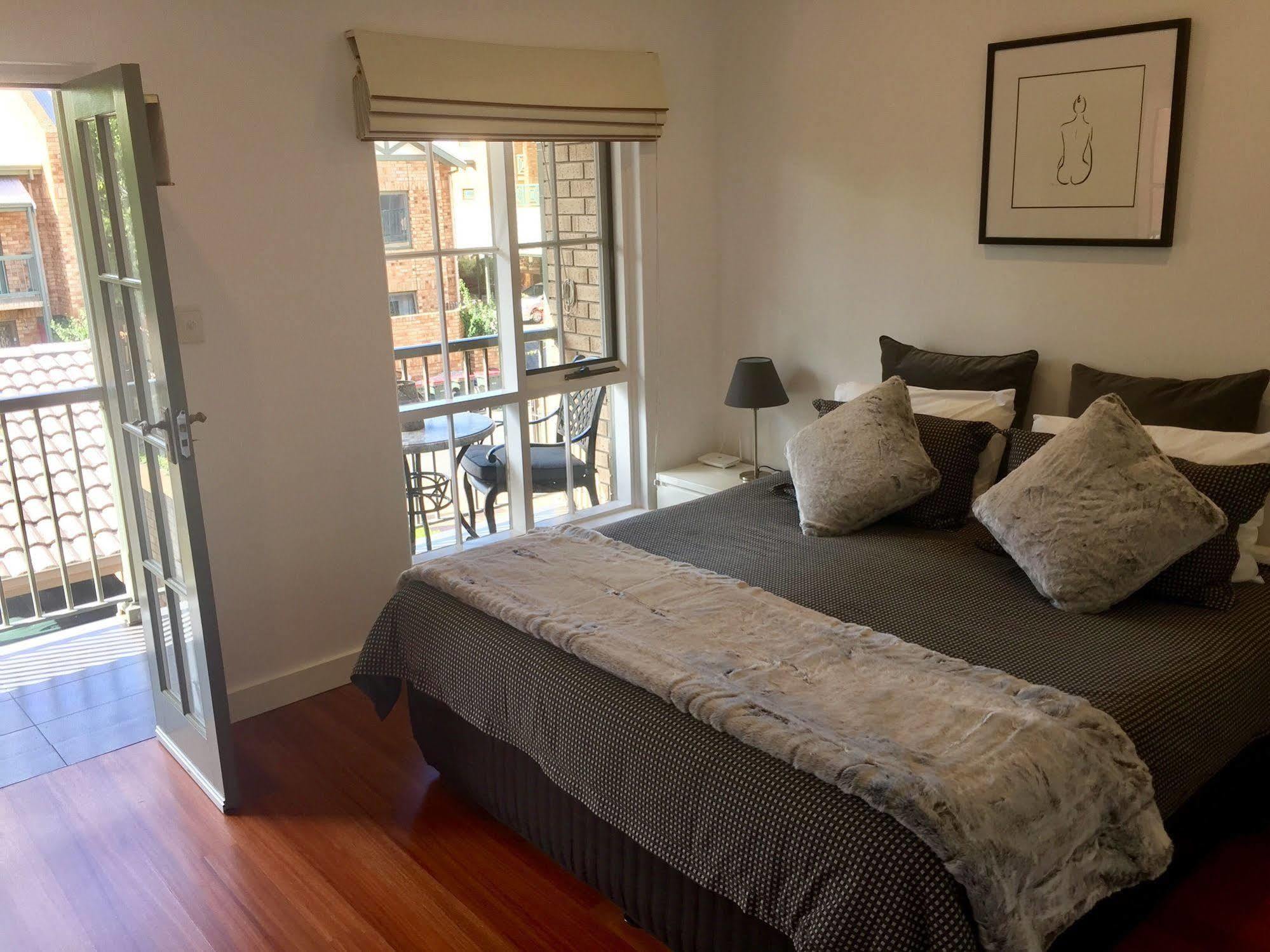 Villa Chic Townhouse In North Adelaide Esterno foto